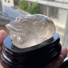 水晶ロングイの画像