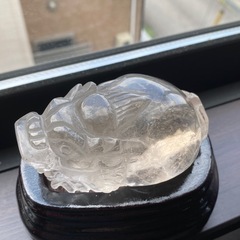 水晶ロングイの画像