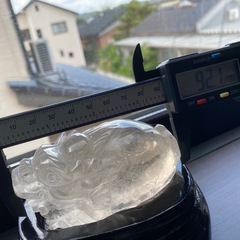 水晶ロングイの画像