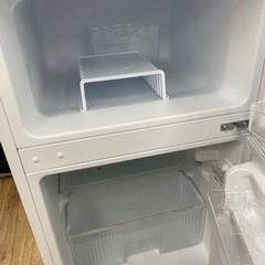 COMFEE　2ドア冷蔵庫 【トレファク東大阪店】の画像