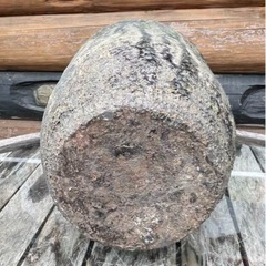 おしゃれなメダカ鉢の画像