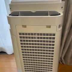 【取引中】SHARP加湿空気清浄機の画像