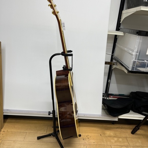 YAMAHAのアコースティックギターをご紹介します！