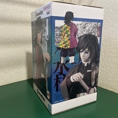 鬼滅【冨岡義勇】3点セットの画像