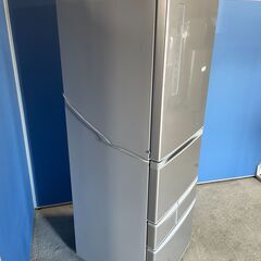 【良品】TOSHIBA 5ドア冷蔵庫 GR-K41G 2018年製 通電確認済み 410L 早い者勝ち 引取歓迎 配送OKの画像