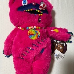 ユニバ USJ ハミクマ 帽子 ニット 人形 6点セット