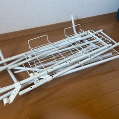 洗濯機ラック【ニトリ】の画像