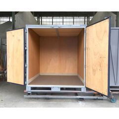 中古コンテナ UC201シリーズ（18H型・20H型）の画像