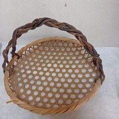 丈夫なかごなど7点セットの画像