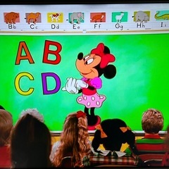 ディズニー英語システム　ワールドオブイングリッシュなどの画像