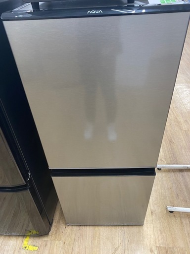 AQUA　2ドア冷蔵庫 【トレファク東大阪店】