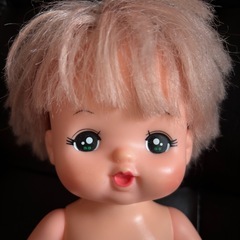 メルちゃん 人形の画像
