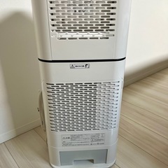アイリスオーヤマ★サーキュレーター衣類乾燥除湿機の画像