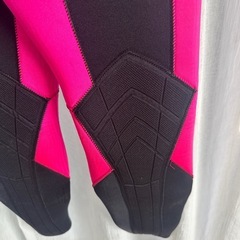 レディースウェットスーツ(身長153cmで作成)の画像