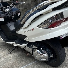 スズキ　スカイウェイブCJ46Aの画像