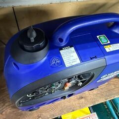 ヤマハ　インバーター発電機　EF900iS【中古品】の画像