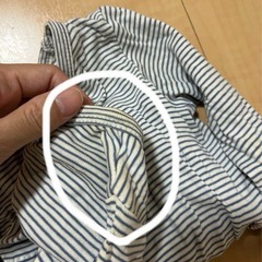 新生児　赤ちゃん用肌着8枚の画像