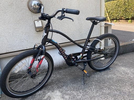 子ども用自転車　20インチ