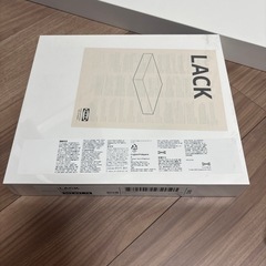 IKEAイケアのウォールシェルフの画像