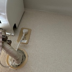 (決まりました)TOSHIBA冷暖房エアコン(6畳用？)の画像