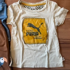 PUMA マウジー ミキハウス ラルフローレン 子供服　服 半袖 短パン 110の画像