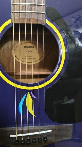 ❤️弦高調整済！「YAMAHA ヤマハ F-310 」(*゜▽゜)おしゃれ