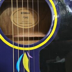 ❤️弦高調整済！「YAMAHA　ヤマハ F-310 」(*゜▽゜)おしゃれの画像