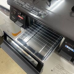 リサイクルショップどりーむ荒田店　No4579 ガスコンロ　２０２３年製　パロマ　LPガス専用　高年式♪　状態奇麗です♪の画像