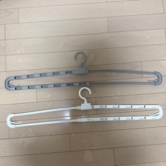 ハンガー　バスタオル干しハンガー　　20本以上セットの画像