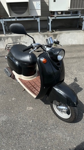 スクーター原付