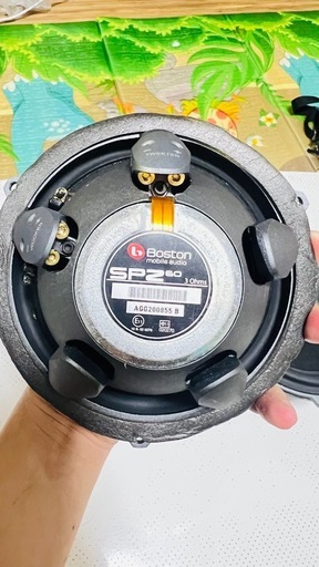 Boston Acoustics ボストン　中古SPZ60 Boston Acoustics ボストン 中古SPZ60 Boston Spz60 16Cm