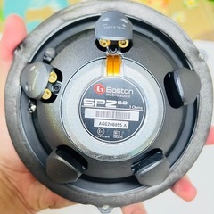 Boston Acoustics ボストン 中古SPZ60