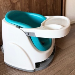 ingenuity ベビーチェア  キッズ用品　子供用品 ブルーの画像