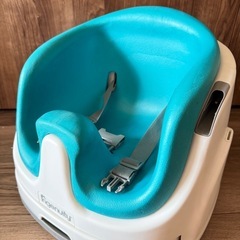 ingenuity ベビーチェア  キッズ用品　子供用品 ブルーの画像