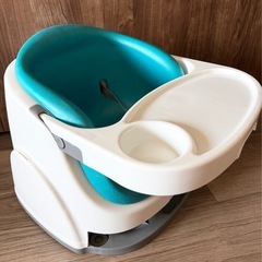 ingenuity ベビーチェア  キッズ用品　子供用品 ブルーの画像