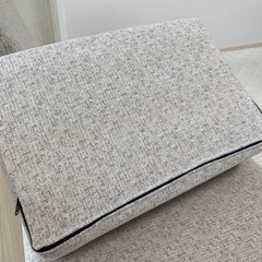 【美品】二人掛けソファの画像