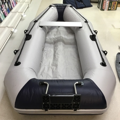 【店頭引取限定】【中古】【現状販売】PLUS GAIN プラスゲイン ゴムボート 14,300円(税込)
