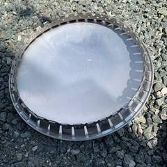 ムーン風ホイールカバー14インチ？　４枚の画像