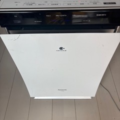 Panasonic 加湿空気清浄機の画像