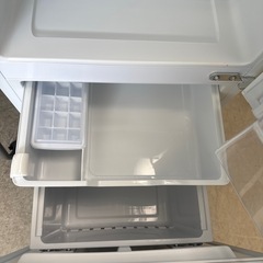 2024年　ハイセンス  冷蔵庫　135L 美品の画像