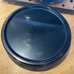 【引き取り限定】中古品　寿司桶　大の画像