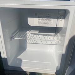 2019年式ミニ冷蔵庫の画像