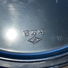 【引き取り限定】中古品　寿司桶　大の画像