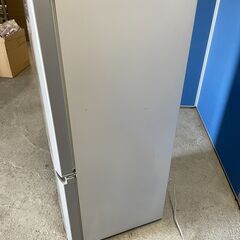 【良品】MITSUBISHI 2ドア冷蔵庫 MR-P15A-S 2017年製 通電確認済み 146L  早い者勝ち 引取歓迎 配送OKの画像