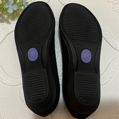 【美品】パンジー パンプス 23.5 日本製の画像