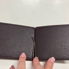 A2509-142 フェニックス カントリークラブ マネークリップ 中古美品の画像