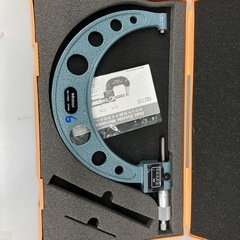  【中古】【店頭引取限定】マイクロメータ  Mitutoyo  NO.  193-107  1134604  ¥10,000  (税込¥11,000)の画像