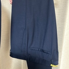 スーツカンパニー　ビジネススーツ上下セットの画像