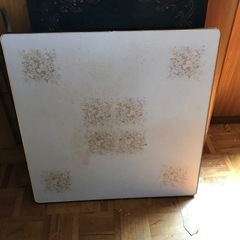 テーブルの画像