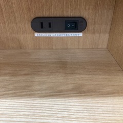 【トレファク高槻店】取りに来られる方限定！照明付きドレッサーのご紹介です！の画像